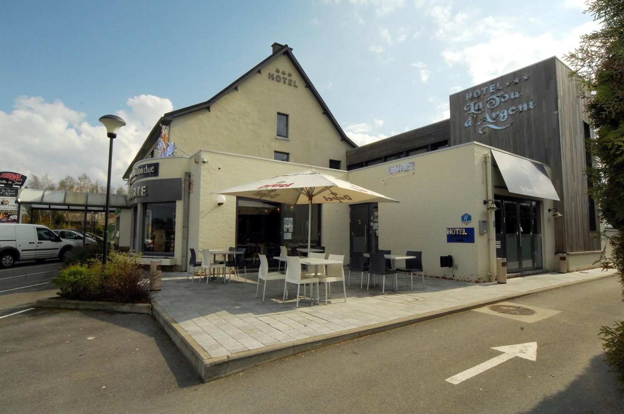 Hotel Le Saint Loup غمبلو المظهر الخارجي الصورة
